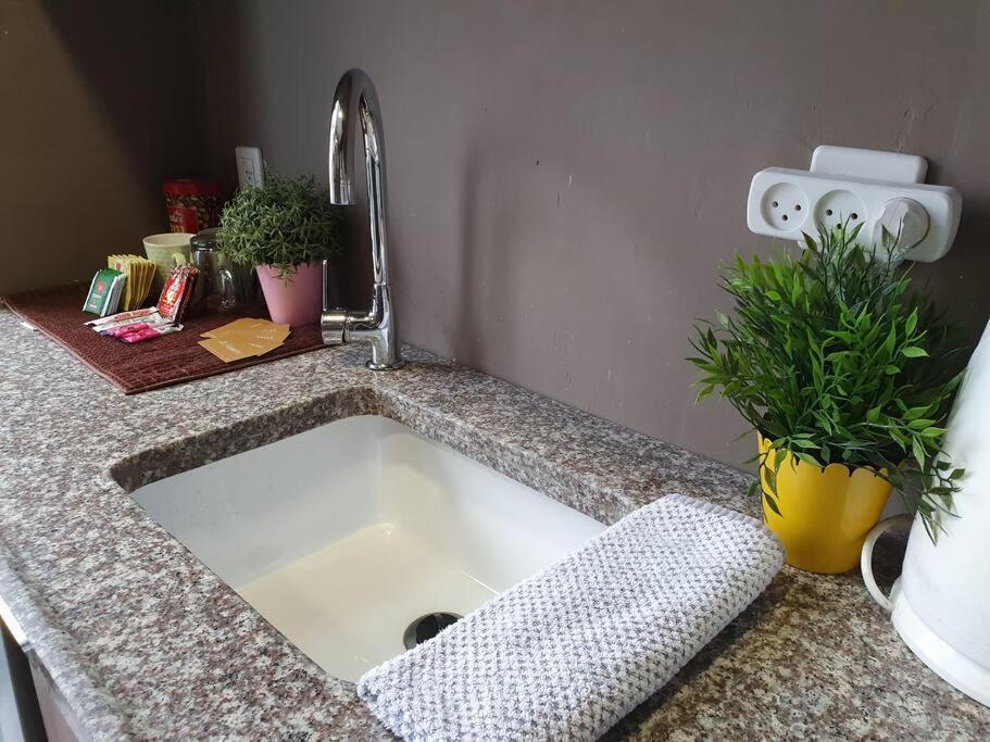 Gabriel Apartments Jeruzsálem Kültér fotó