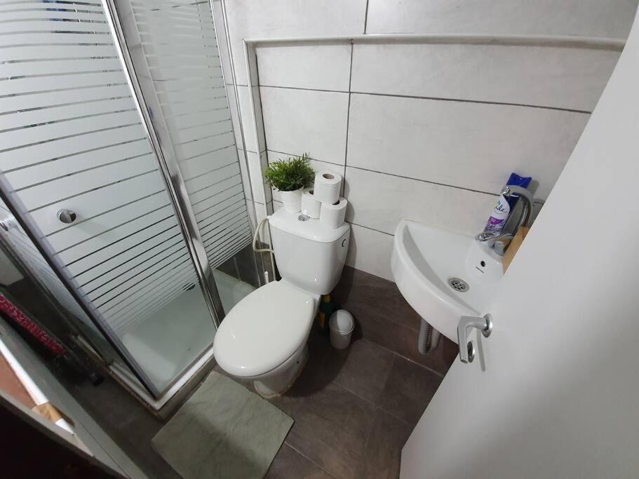 Gabriel Apartments Jeruzsálem Kültér fotó