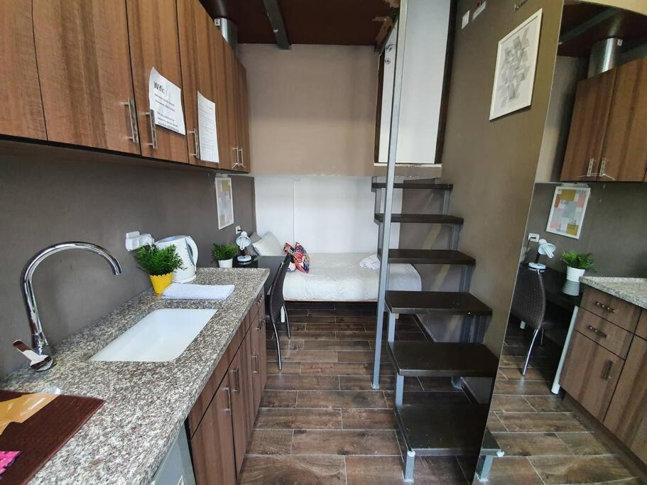 Gabriel Apartments Jeruzsálem Kültér fotó