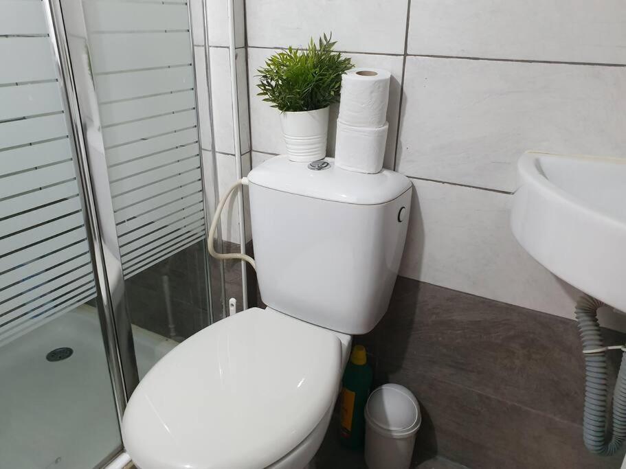 Gabriel Apartments Jeruzsálem Kültér fotó