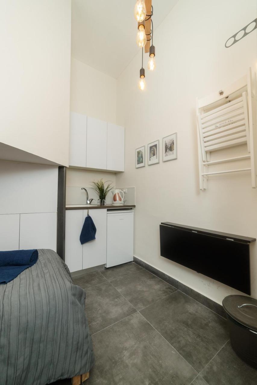 Gabriel Apartments Jeruzsálem Kültér fotó