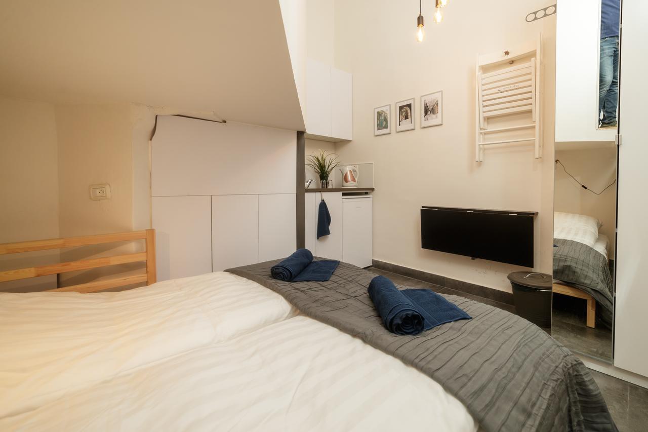 Gabriel Apartments Jeruzsálem Kültér fotó