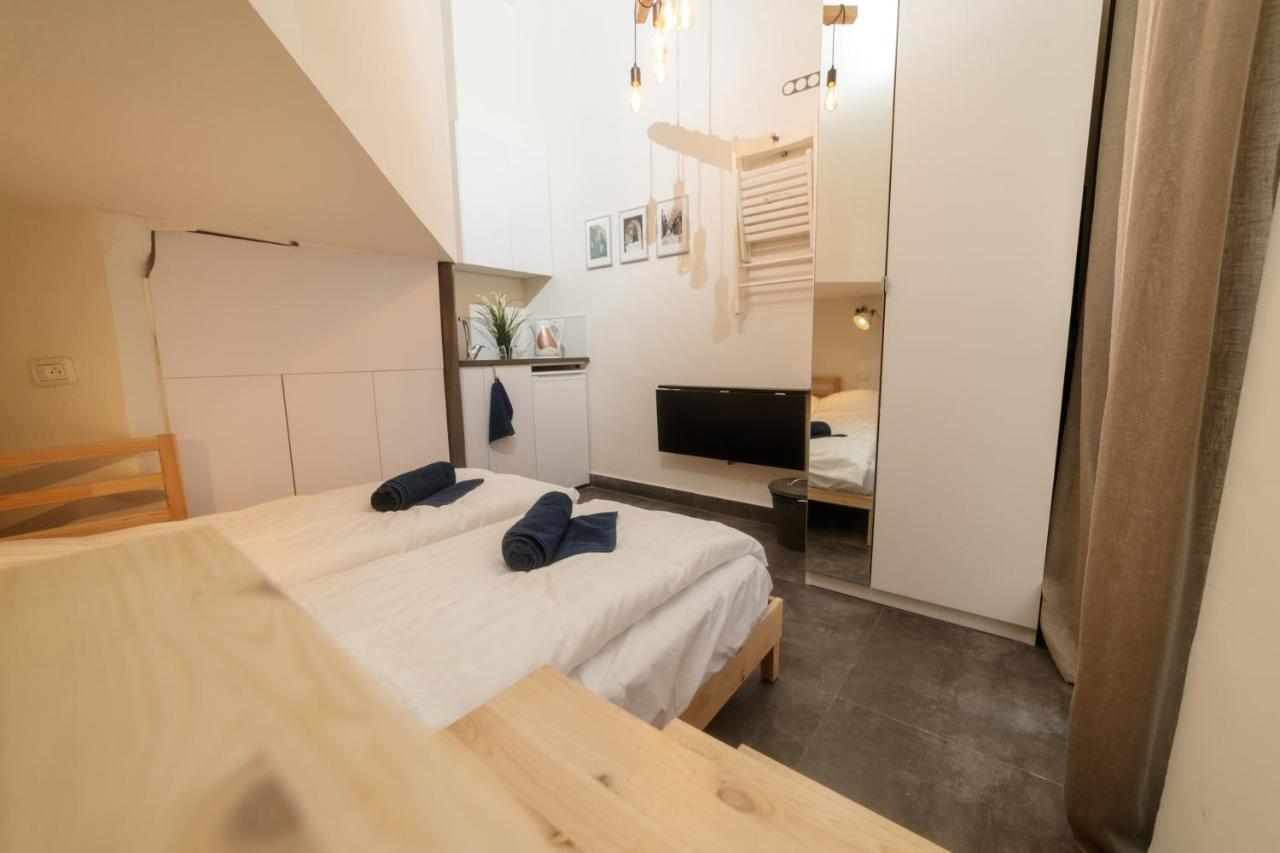 Gabriel Apartments Jeruzsálem Kültér fotó