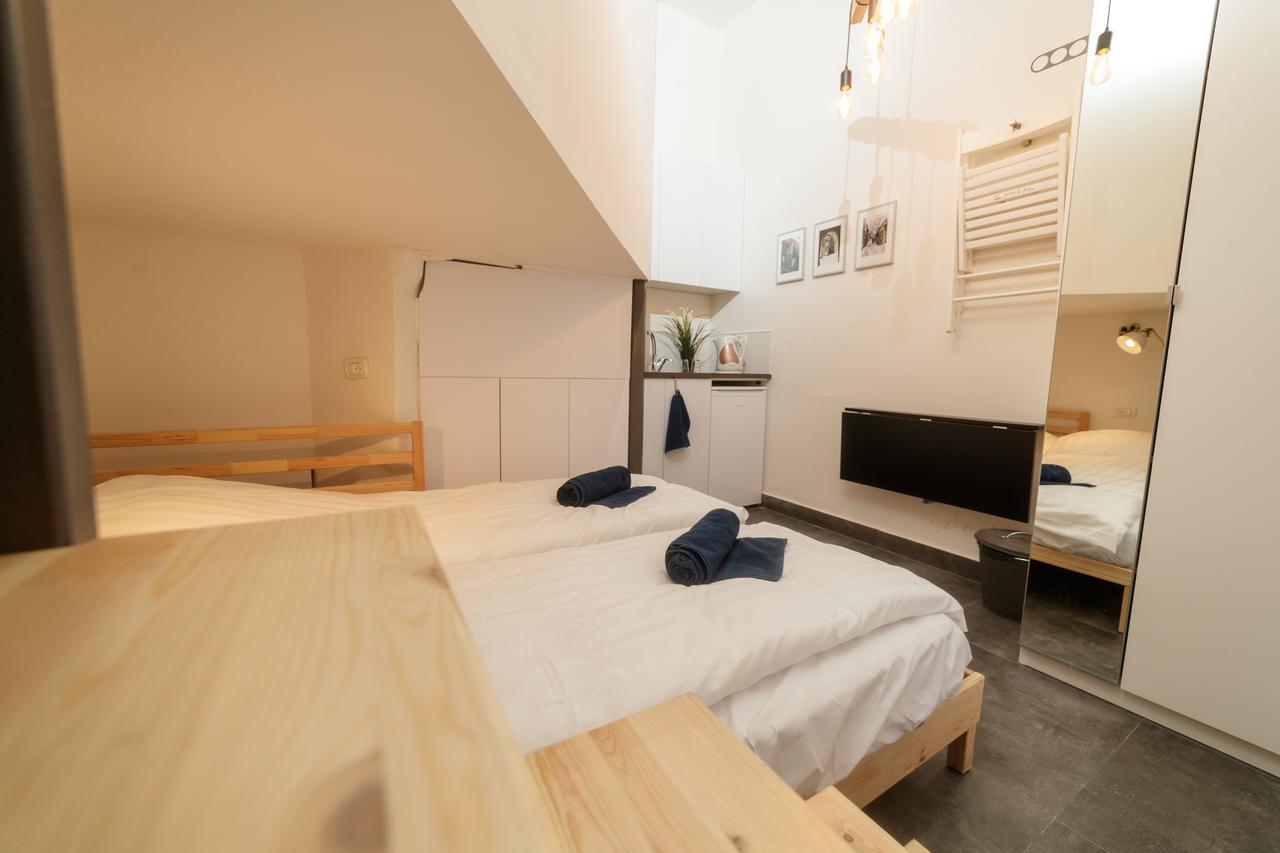 Gabriel Apartments Jeruzsálem Kültér fotó